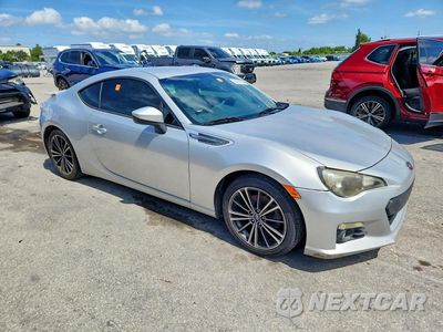 Czwarte zdjęcie samochodu z boku: 2014 SUBARU BRZ 2.0 LIMITED VIN:JF1ZCAC13E8606223 - miniatura