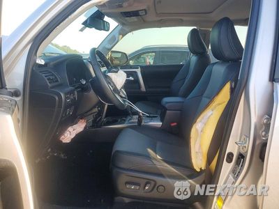 Zdjęcie 7 z 14 samochodu: 2024 TOYOTA 4RUNNER SR5 PREMIUM VIN:JTEFU5JR4R5307420 - miniatura
