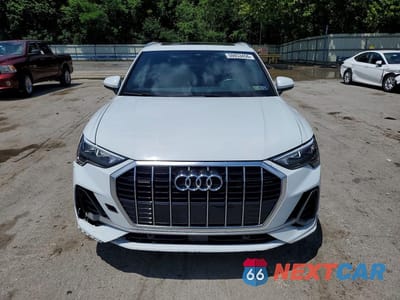 Piąte zdjęcie samochodu w środku: 2021 AUDI Q3 PREMIUM S LINE 45 VIN:WA1DECF38M1036678 - miniatura