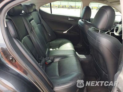 Zdjęcie 10 z 12 samochodu: 2010 LEXUS IS 250 VIN:JTHBF5C22A5118717 - miniatura