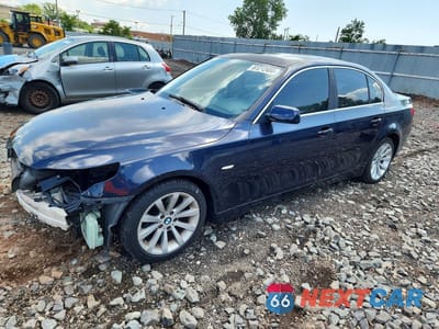 2004 BMW 525 I WBANA53584B853115 - główne zdjęcie licytacji z USA - miniatura