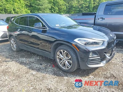 Czwarte zdjęcie samochodu z boku: 2019 BMW X2 XDRIVE28I VIN:WBXYJ5C58KEF83319 - miniatura