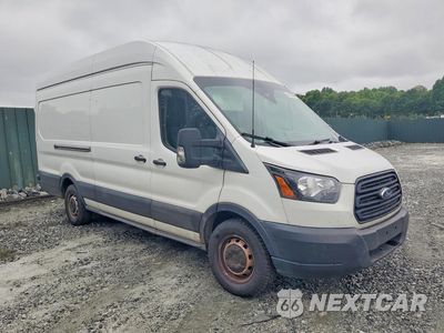 Czwarte zdjęcie samochodu z boku: 2019 FORD TRANSIT 350 DELIVERY VAN VIN:1FTBW3UG0KKB71144 - miniatura