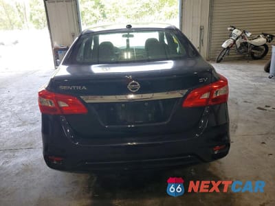 Zdjęcie 6 z 12 samochodu: 2018 NISSAN SENTRA SV VIN:3N1AB7AP2JY313564 - miniatura