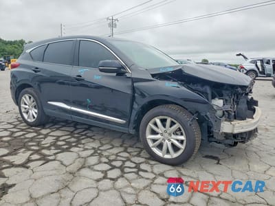 Czwarte zdjęcie samochodu z boku: 2019 ACURA RDX VIN:5J8TC2H34KL044973 - miniatura