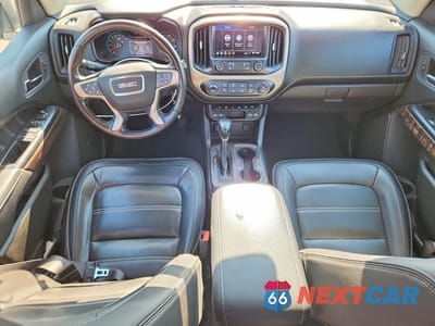 Zdjęcie 8 z 12 samochodu: 2022 GMC CANYON DENALI VIN:1GTG6EEN9N1214307 - miniatura