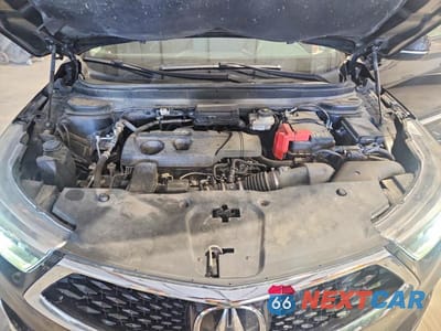 Zdjęcie 12 z 13 samochodu: 2020 ACURA RDX VIN:5J8TC2H38LL003182 - miniatura