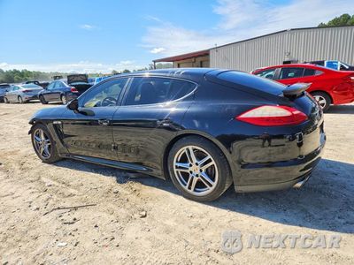 Drugie zdjęcie samochodu z przodu: 2013 PORSCHE PANAMERA 2 VIN:WP0AA2A70DL013747 - miniatura