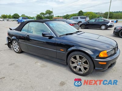 Czwarte zdjęcie samochodu z boku: 2000 BMW 323 CI VIN:WBABR3342YEG01133 - miniatura