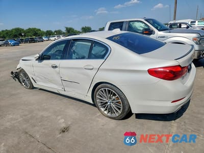 Drugie zdjęcie samochodu z przodu: 2020 BMW 540 I VIN:WBAJS1C07LWW69476 - miniatura