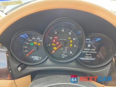 Zdjęcie 9 z 13 samochodu: 2017 PORSCHE MACAN VIN:WP1AA2A56HLB81993 - miniatura