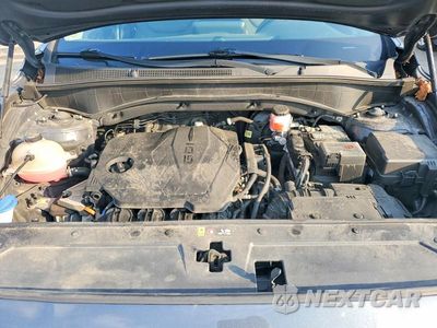 Zdjęcie 12 z 13 samochodu: 2022 HYUNDAI SANTA FE SEL VIN:5NMS6DAJXNH379490 - miniatura