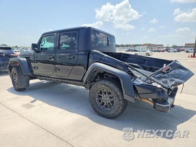 Drugie zdjęcie samochodu z przodu: 2023 JEEP GLADIATOR SPORT VIN:1C6HJTAG6PL533869 - miniatura