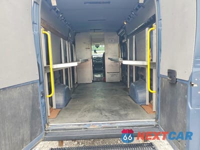 Zdjęcie 10 z 13 samochodu: 2020 RAM PROMASTER 3500 DELIVERY VAN VIN:3C6URVJG7LE108084 - miniatura