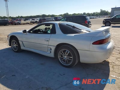 Drugie zdjęcie samochodu z przodu: 1998 MITSUBISHI 3000 GT VIN:JA3AM44H1WY001053 - miniatura