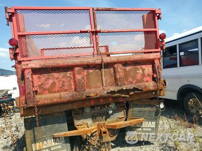 Zdjęcie 6 z 13 samochodu: 2007 FORD F350 SUPER DUTY DUMP TRUCK VIN:1FDWF37P07EB40605 - miniatura