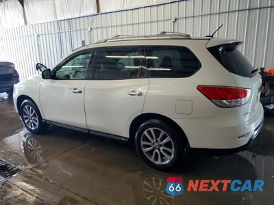 Drugie zdjęcie samochodu z przodu: 2013 NISSAN PATHFINDER S VIN:5N1AR2MM8DC600610 - miniatura