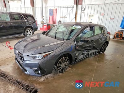 2024 SUBARU IMPREZA RS JF1GUHJC9R8334980 - główne zdjęcie licytacji z USA - miniatura