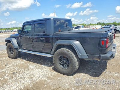 Drugie zdjęcie samochodu z przodu: 2020 JEEP GLADIATOR SPORT VIN:1C6JJTAG2LL129852 - miniatura