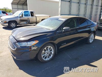 2019 FORD FUSION SE 3FA6P0LU2KR143738 - główne zdjęcie licytacji z USA - miniatura