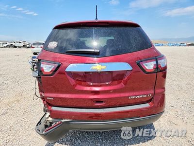 Zdjęcie 6 z 12 samochodu: 2015 CHEVROLET TRAVERSE LT VIN:1GNKVGKD3FJ389715 - miniatura