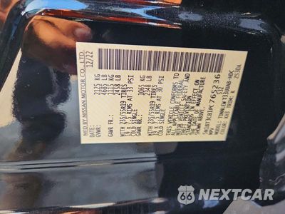 Zdjęcie 13 z 13 samochodu: 2023 NISSAN ROGUE SL VIN:5N1BT3CB1PC765236 - miniatura