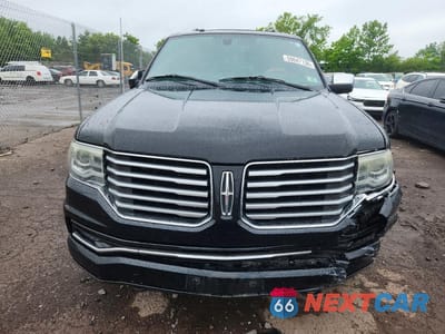 Piąte zdjęcie samochodu w środku: 2016 LINCOLN NAVIGATOR SELECT VIN:5LMJJ2JT8GEL12322 - miniatura