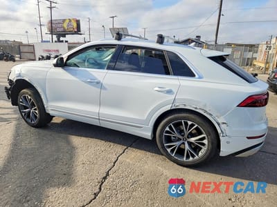 Drugie zdjęcie samochodu z przodu: 2026 AUDI Q8 PREMIUM PLUS VIN:WA1BVBF1XTD031334 - miniatura
