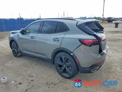 Drugie zdjęcie samochodu z przodu: 2025 BUICK ENVISION SPORT TOURING VIN:LRBFZLE4XSD010879 - miniatura