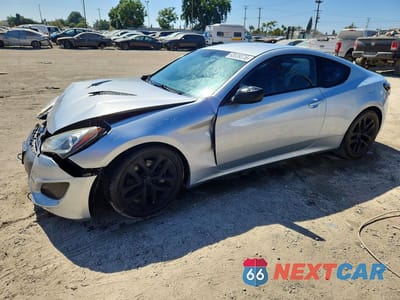2013 HYUNDAI GENESIS COUPE 2.0T KMHHT6KD4DU084671 - główne zdjęcie licytacji z USA - miniatura