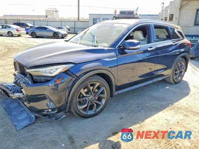 2019 INFINITI QX50 ESSENTIAL 3PCAJ5M16KF110735 - główne zdjęcie licytacji z USA - miniatura