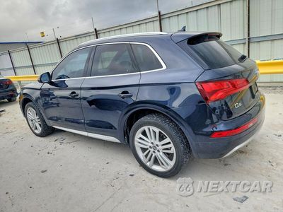 Drugie zdjęcie samochodu z przodu: 2018 AUDI Q5 PRESTIGE VIN:WA1CNAFY5J2200115 - miniatura