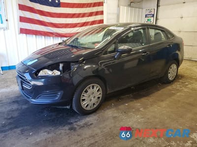 2019 FORD FIESTA S 3FADP4AJXKM113844 - główne zdjęcie licytacji z USA - miniatura