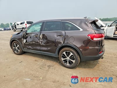 Drugie zdjęcie samochodu z przodu: 2017 KIA SORENTO EX VIN:5XYPHDA5XHG314754 - miniatura