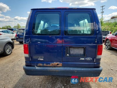 Zdjęcie 6 z 13 samochodu: 2013 FORD ECONOLINE E350 SUPER DUTY WAGON VIN:1FBSS3BL9DDA09925 - miniatura