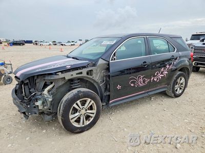2015 CHEVROLET EQUINOX LS 2GNALAEKXF1165036 - główne zdjęcie licytacji z USA - miniatura