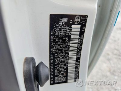 Zdjęcie 12 z 12 samochodu: 2016 TOYOTA COROLLA LE VIN:2T1BURHE1GC570395 - miniatura