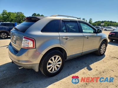 Trzecie zdjęcie samochodu z tyłu: 2008 FORD EDGE VIN:2FMDK48C98BB25344 - miniatura