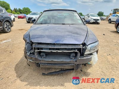 Piąte zdjęcie samochodu w środku: 2008 VOLVO C70 T5 VIN:YV1MC67238J049390 - miniatura