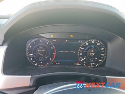 Zdjęcie 9 z 13 samochodu: 2018 VOLKSWAGEN ATLAS SEL PREMIUM VIN:1V2NR2CA7JC546904 - miniatura