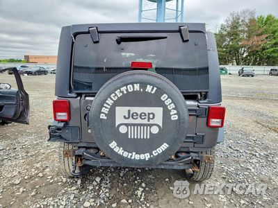 Zdjęcie 6 z 13 samochodu: 2017 JEEP WRANGLER UNLIMITED SPORT VIN:1C4BJWDG7HL550869 - miniatura