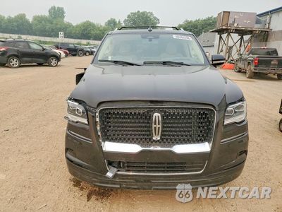 Piąte zdjęcie samochodu w środku: 2024 LINCOLN NAVIGATOR RESERVE VIN:5LMJJ2LG5REL20428 - miniatura