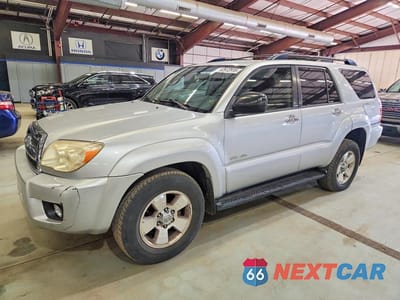 2009 TOYOTA 4RUNNER SR5 JTEBU14R09K038742 - główne zdjęcie licytacji z USA - miniatura