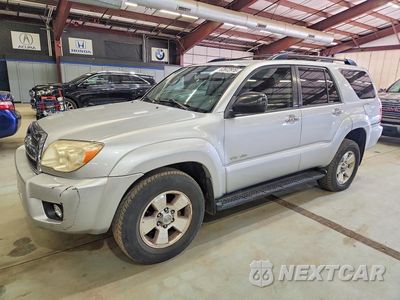 2009 TOYOTA 4RUNNER SR5 JTEBU14R09K038742 - główne zdjęcie licytacji z USA - miniatura