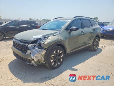 2023 KIA SPORTAGE X LINE 5XYK6CAF7PG121785 - główne zdjęcie licytacji z USA - miniatura
