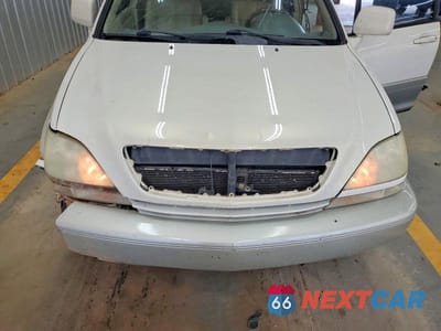 Zdjęcie 11 z 12 samochodu: 2001 LEXUS RX 300 VIN:JTJGF10UX10085692 - miniatura