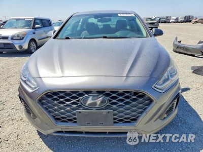 Piąte zdjęcie samochodu w środku: 2019 HYUNDAI SONATA SEL VIN:5NPE34AF8KH768144 - miniatura