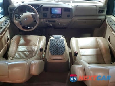 Zdjęcie 8 z 12 samochodu: 2004 FORD F250 SUPER DUTY VIN:1FTNW21P24ED16701 - miniatura