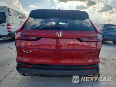 Zdjęcie 6 z 14 samochodu: 2024 HONDA CR-V SPORT-L VIN:7FARS5H81RE000195 - miniatura