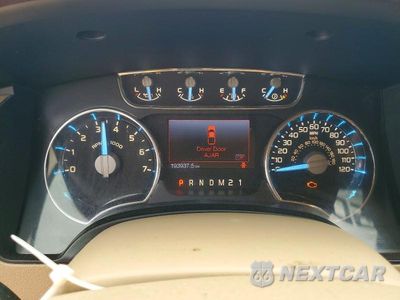 Zdjęcie 9 z 12 samochodu: 2012 FORD F150 SUPERCREW VIN:1FTFW1ET8CKD56416 - miniatura